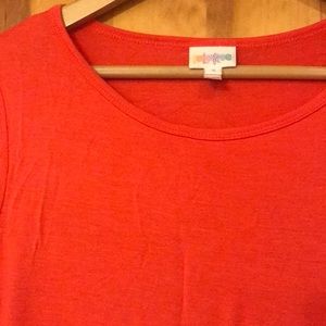 LuLaRoe Dresses - LulaRoe Julia dress size small LuLaRoe Dresses - LulaRoe Julia dress size small